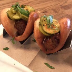 Pork Belly Buns